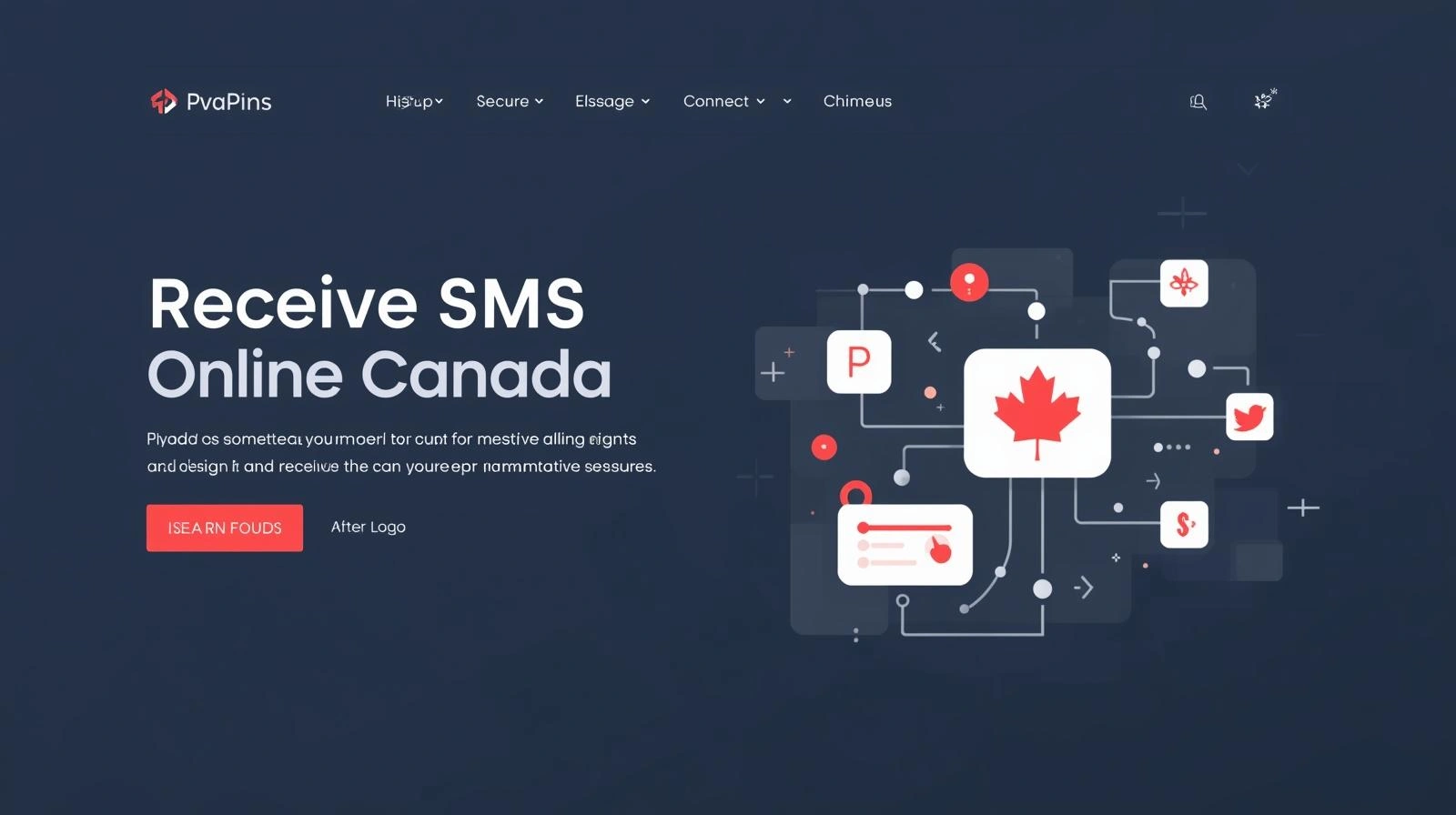 Sideline SMS Codes in Canada Without Using Your Real Number